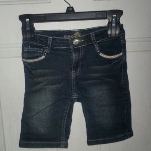 Almost Famous girls shorts